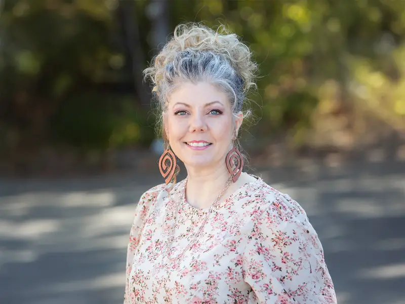 Mykel Myers Portrait